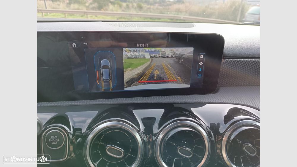 Mercedes-Benz A 250 e - 19