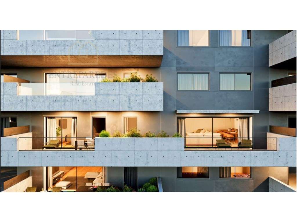 Apartamento T3 para comprar em Leça da Palmeira - Porto | Condomíni... - Grande imagem: 3/20