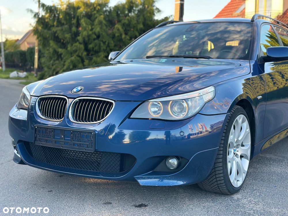 BMW Seria 5 530xd - 10