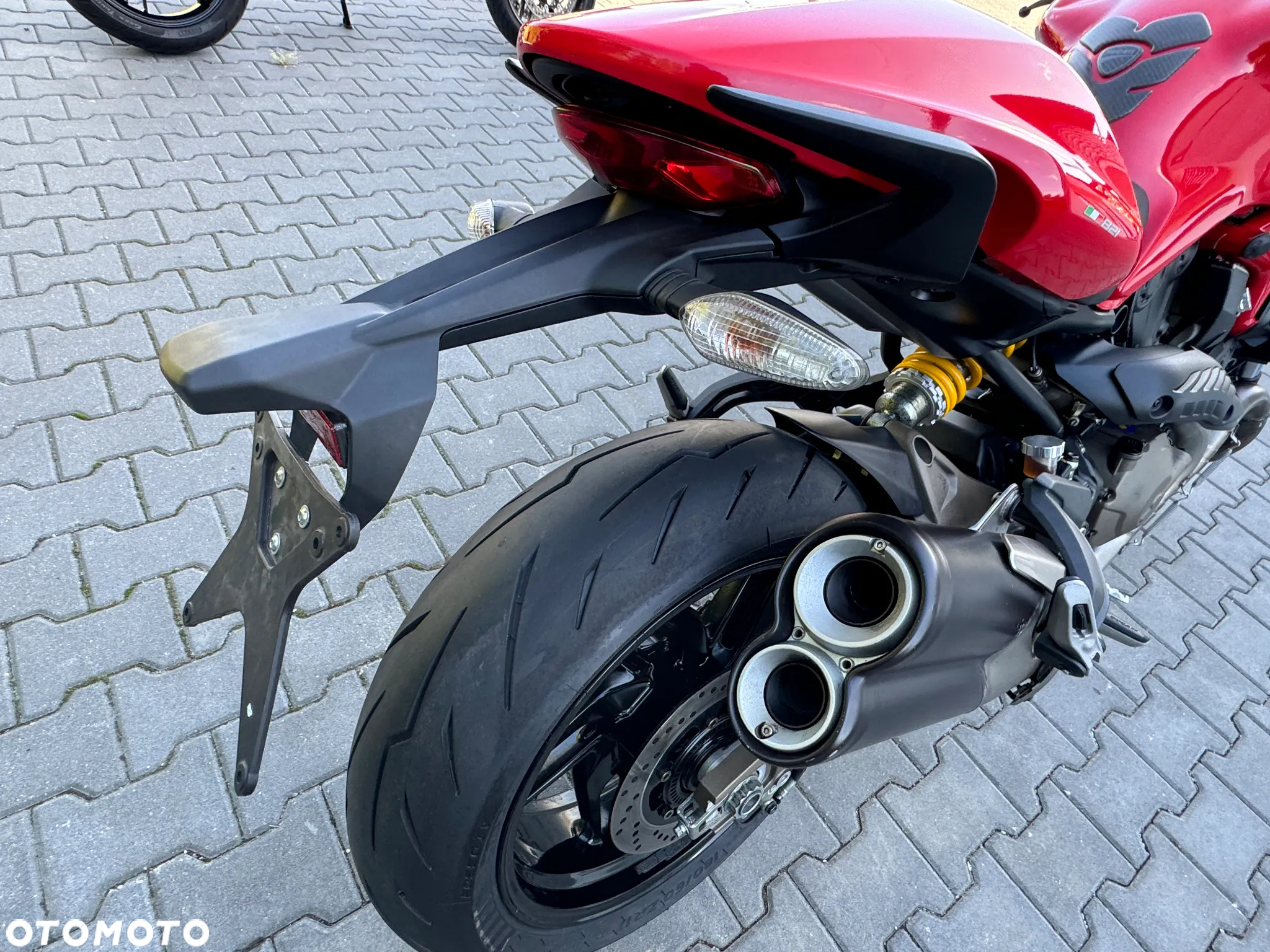 Ducati Monster - 26