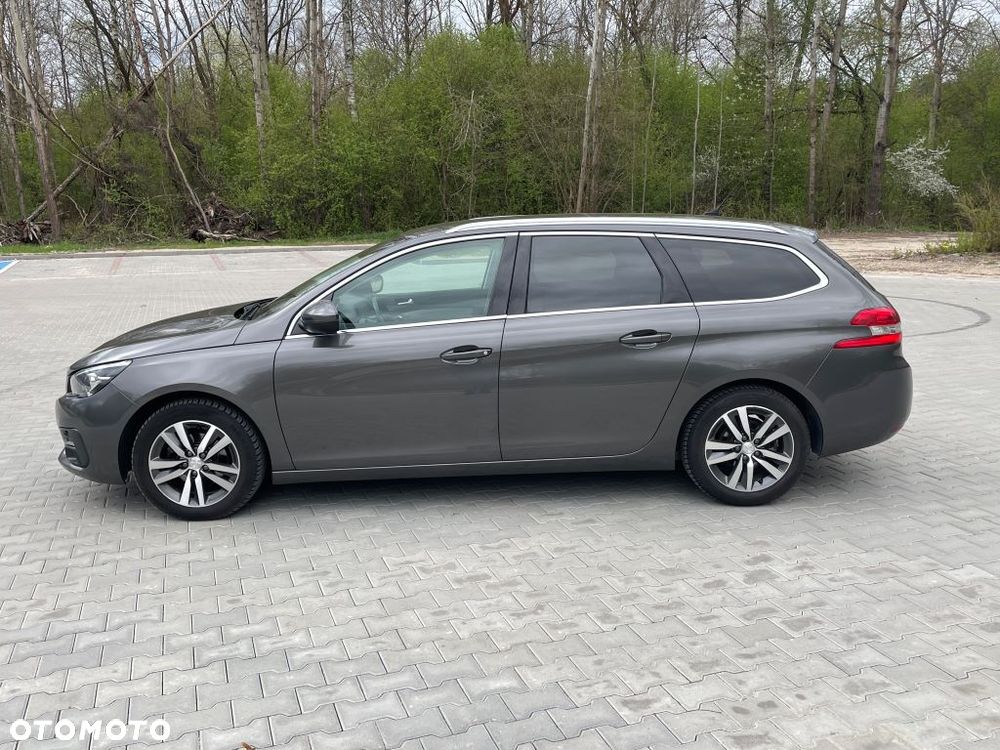 Peugeot 308 1.2 PureTech Active S&S - 2