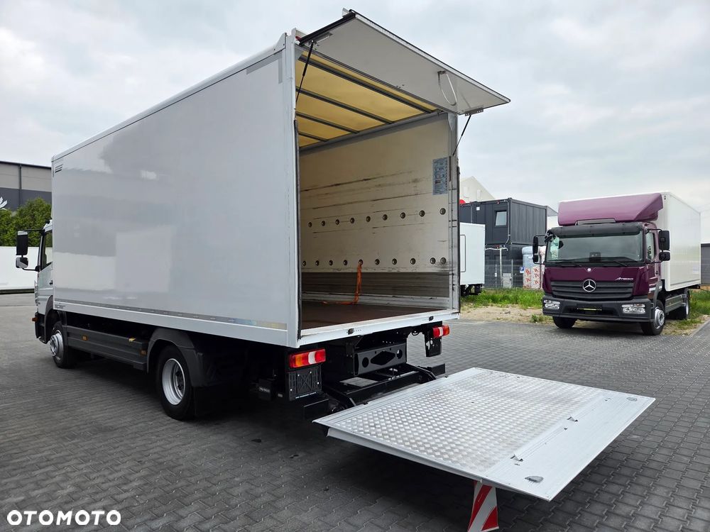 Mercedes-Benz Atego 1218 - 23