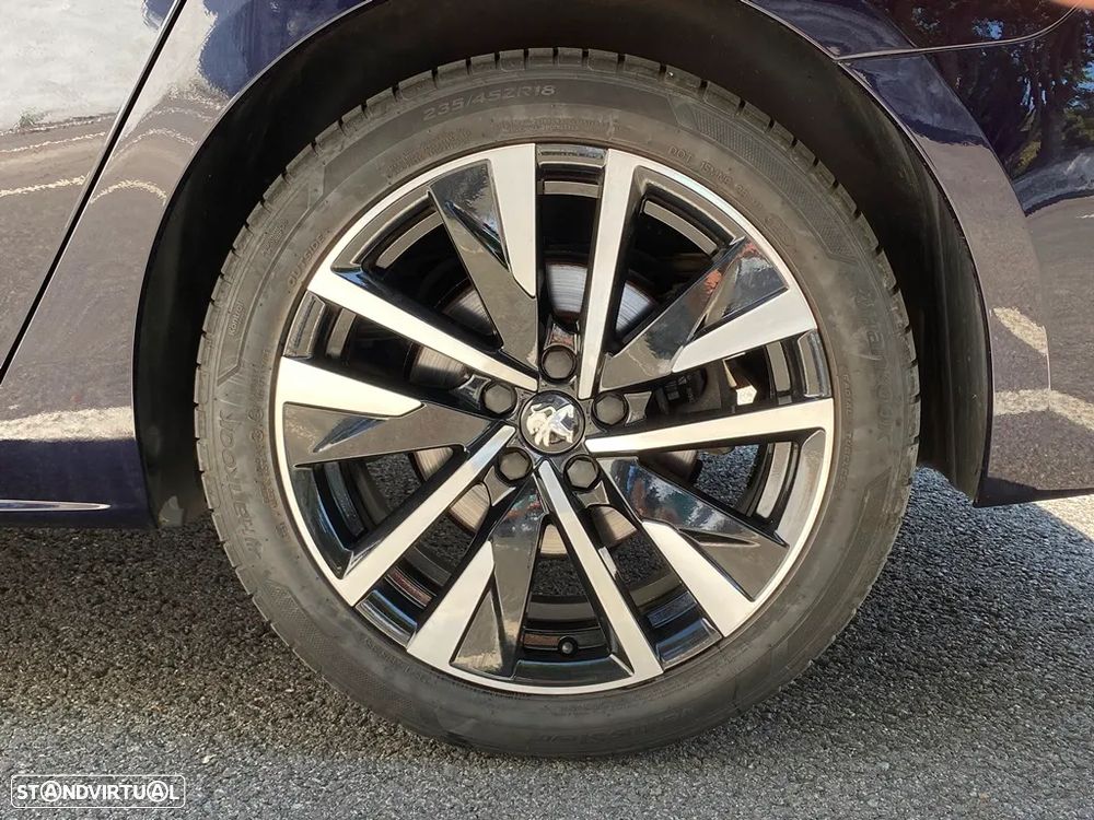 Peugeot 508 1.6 Hybrid GT e-EAT8 - 9