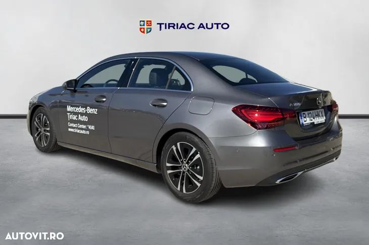 Mercedes-Benz A 180 MHEV 7G-DCT - 3