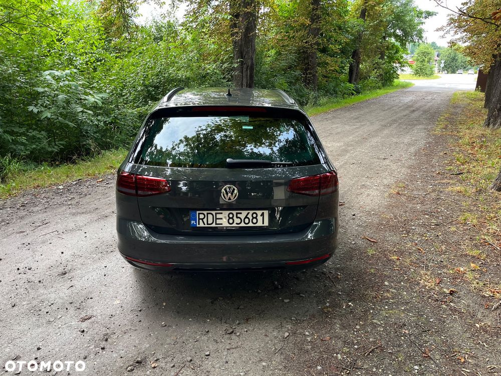 Volkswagen Passat 2.0 TDI BMT Comfortline DSG - 4