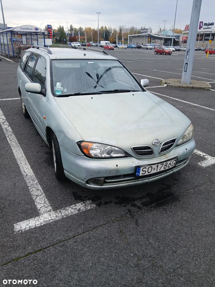 Nissan Primera 1.8 Comfort High - 3