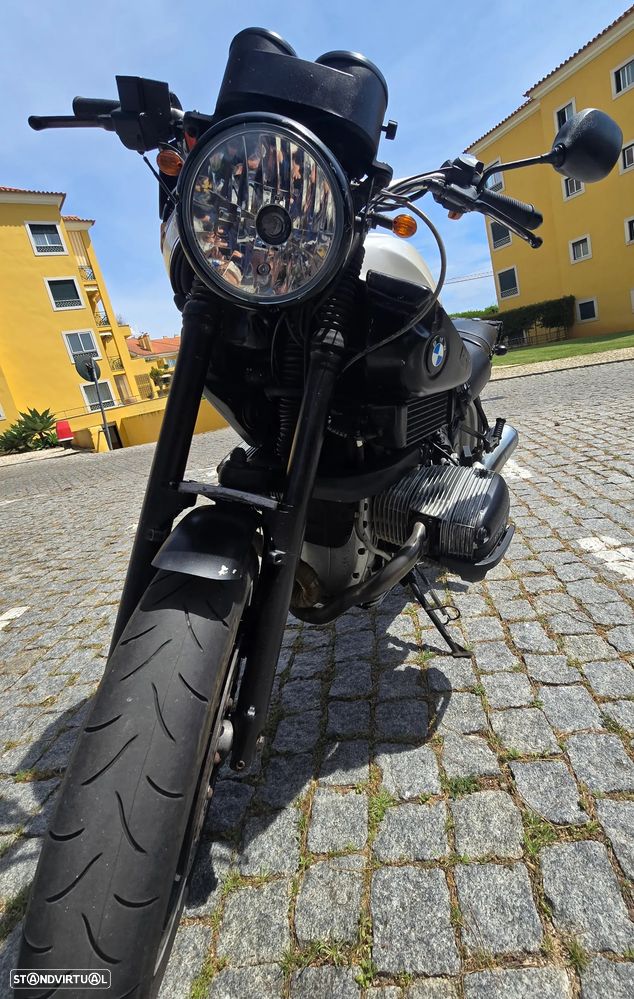 BMW R 1100 R R1100RS - 4