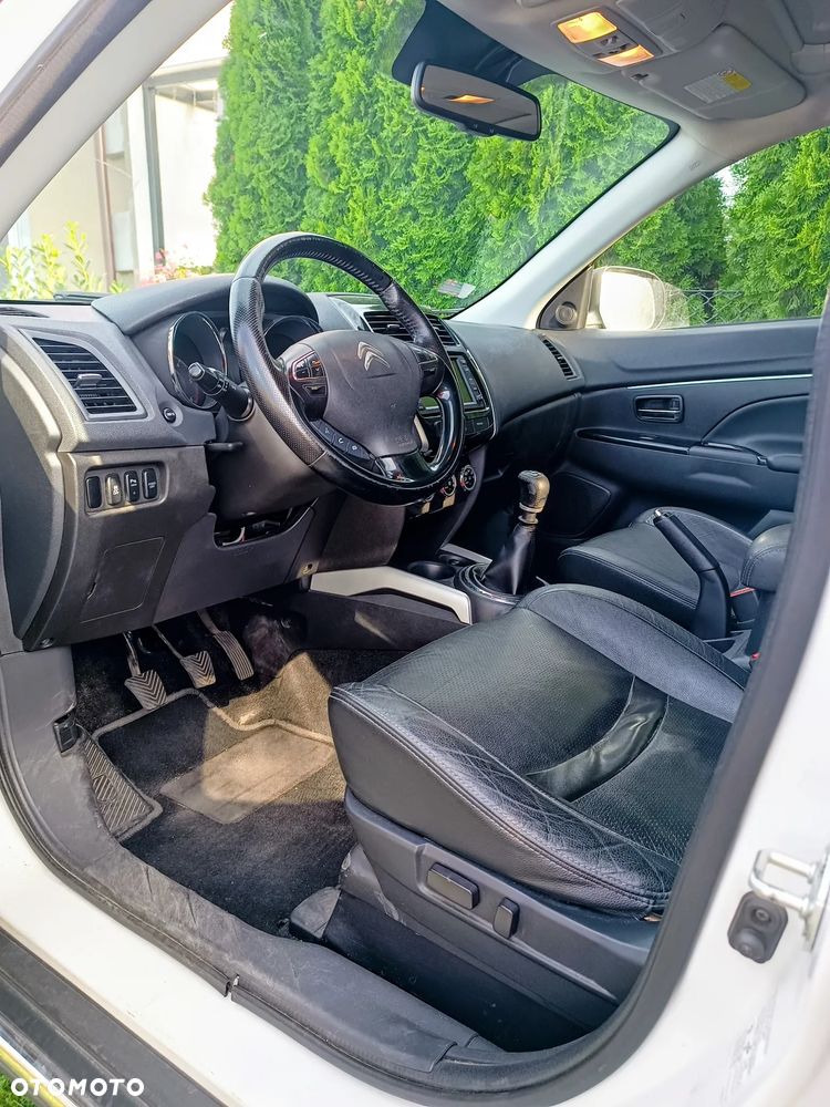 Citroën C4 Aircross - 6