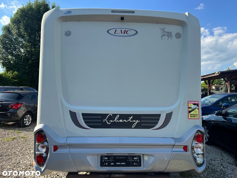 Fiat LCM LIBERTY EXPLORER 720 - 2