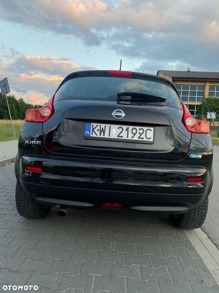 Nissan Juke 1.5 dCi Acenta - 2