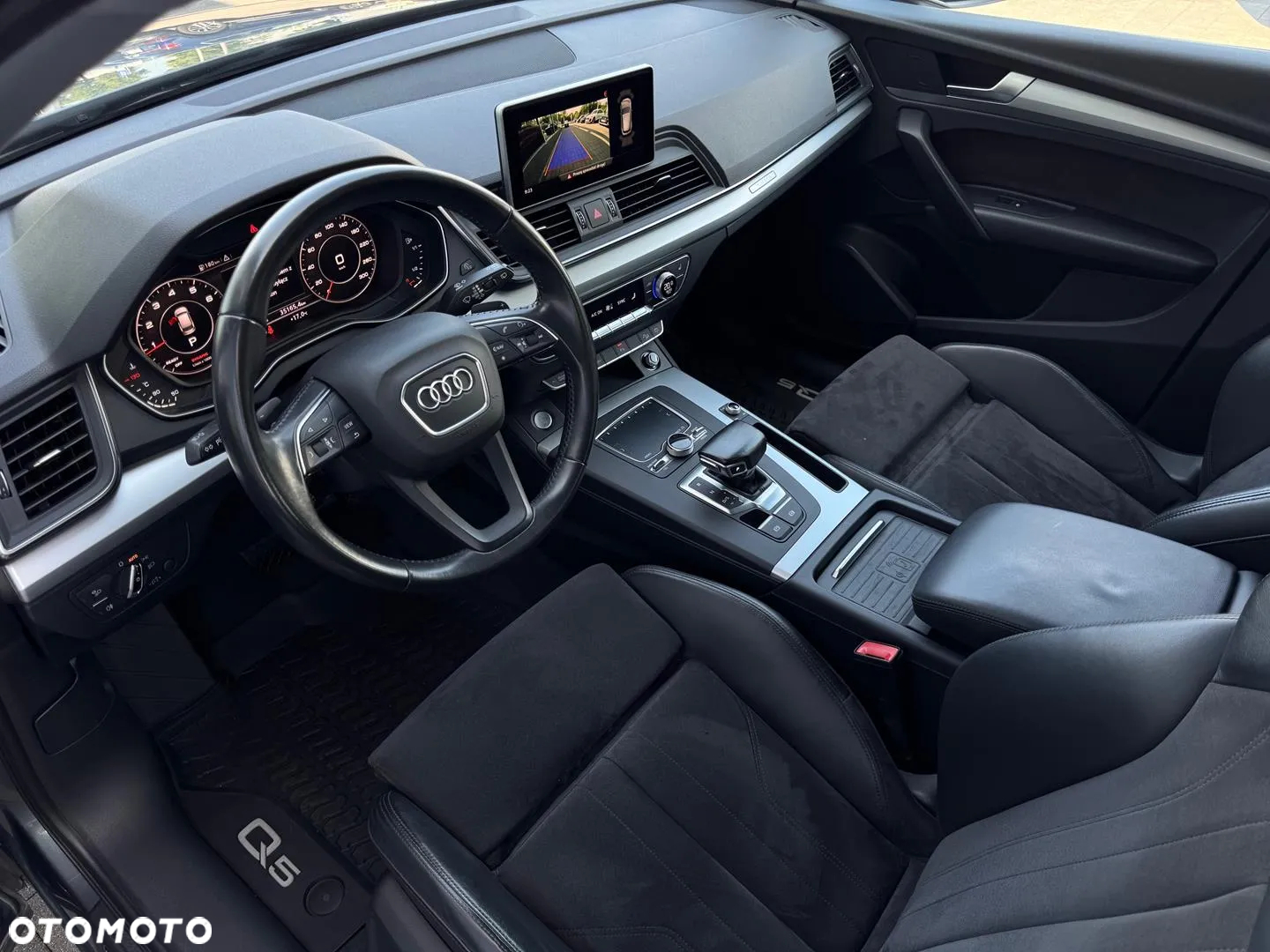 Audi Q5 2.0 TFSI Quattro S tronic - 9