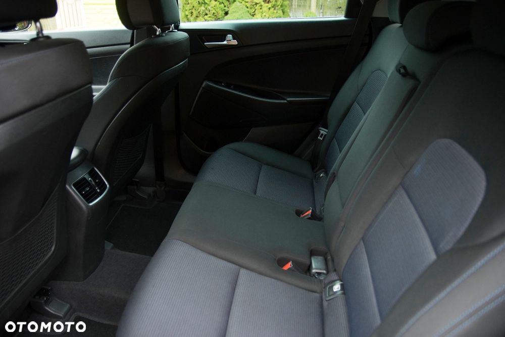 Hyundai Tucson 1.6 GDi 2WD Select - 19