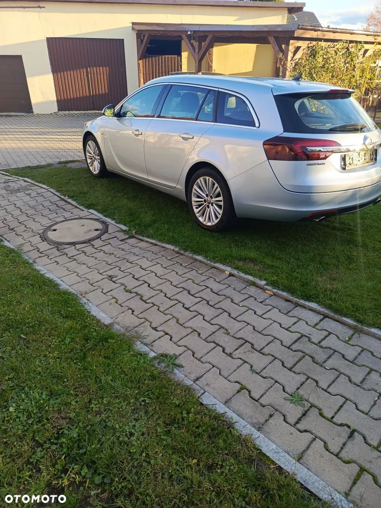 Opel Insignia - 3