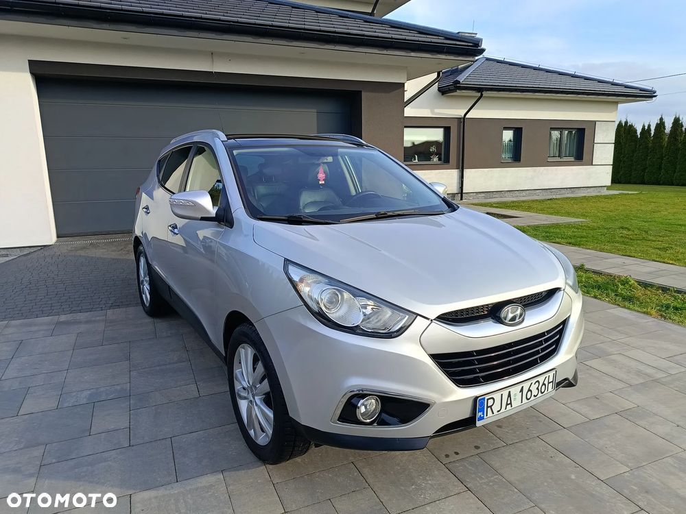 Hyundai ix35 1.7 CRDi 2WD Style - 5