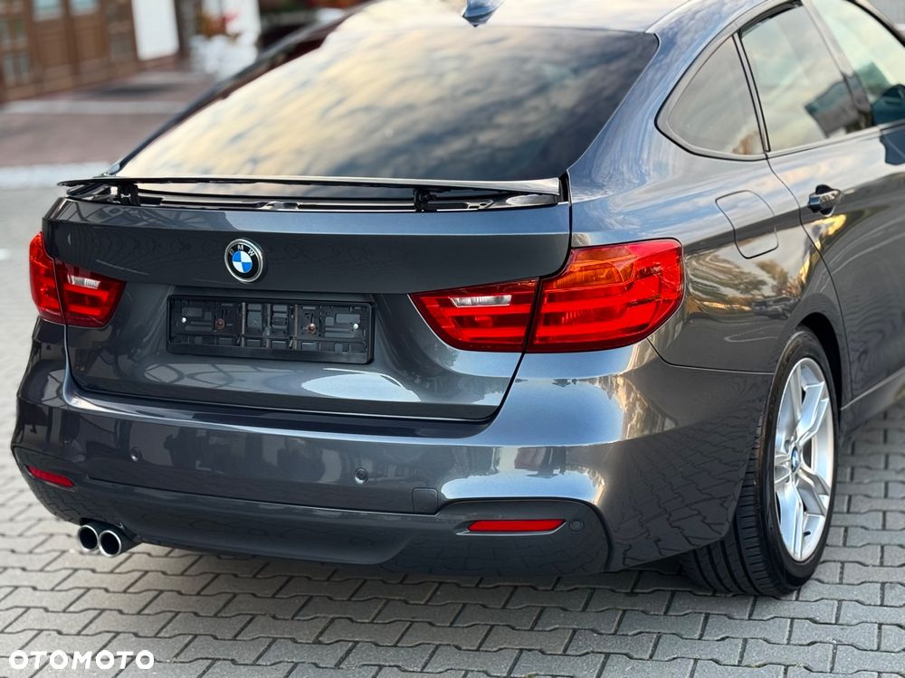BMW 3GT 325d M Sport - 25