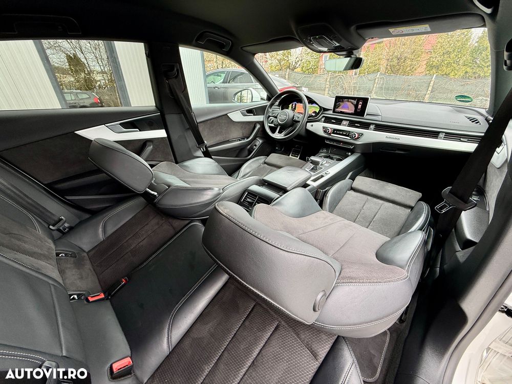 Audi A5 ack 2.0 TDI quattro Stronic - 31