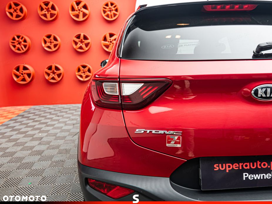 Kia Stonic 1.4 L - 25