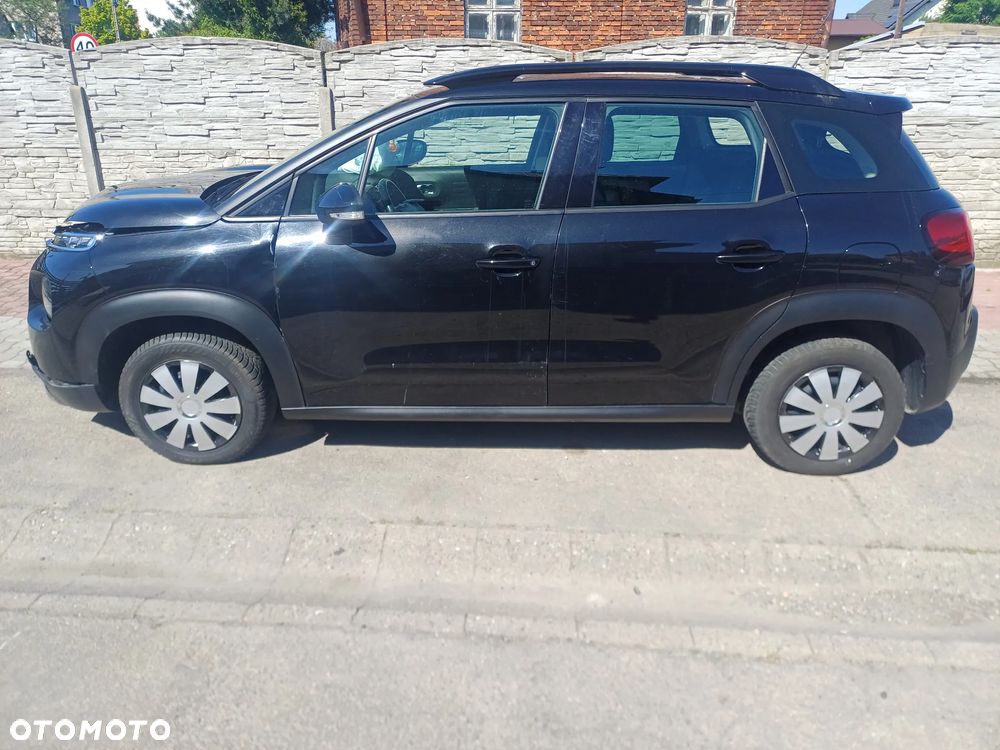 Citroën C3 Aircross 1.2 PureTech GPF Live S&S - 12