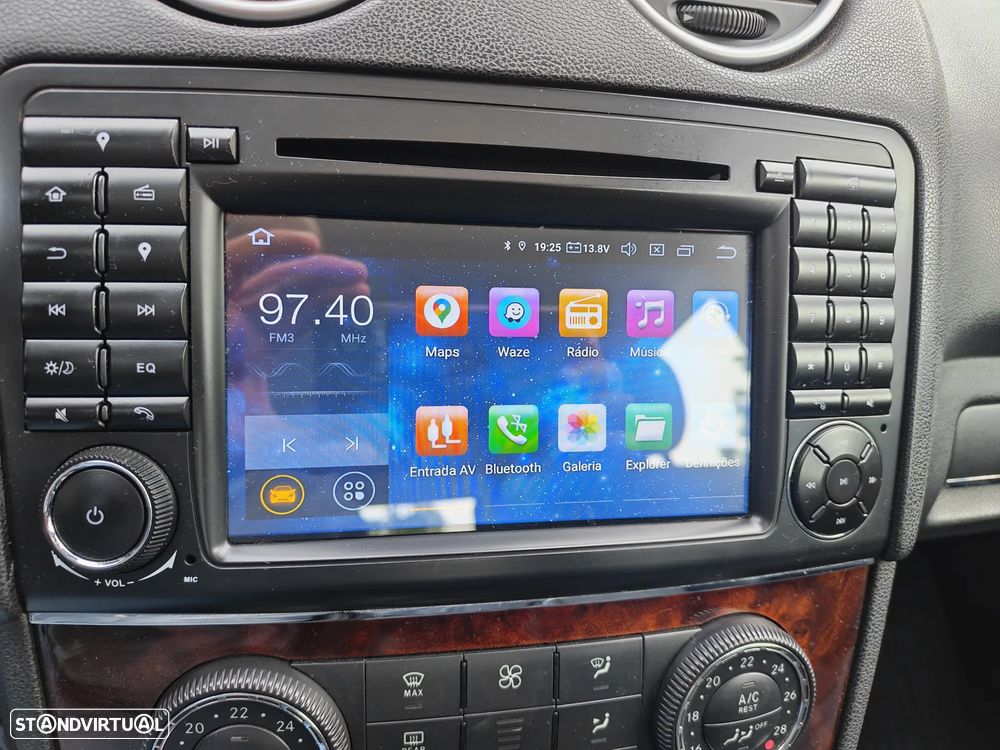 Mercedes-Benz ML 320 CDI - 22