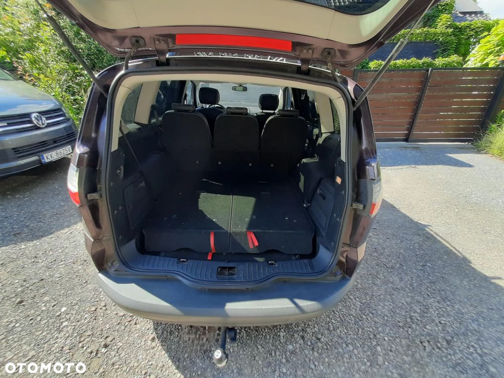Ford S-Max 2.0 TDCi DPF Titanium MPS6 - 17