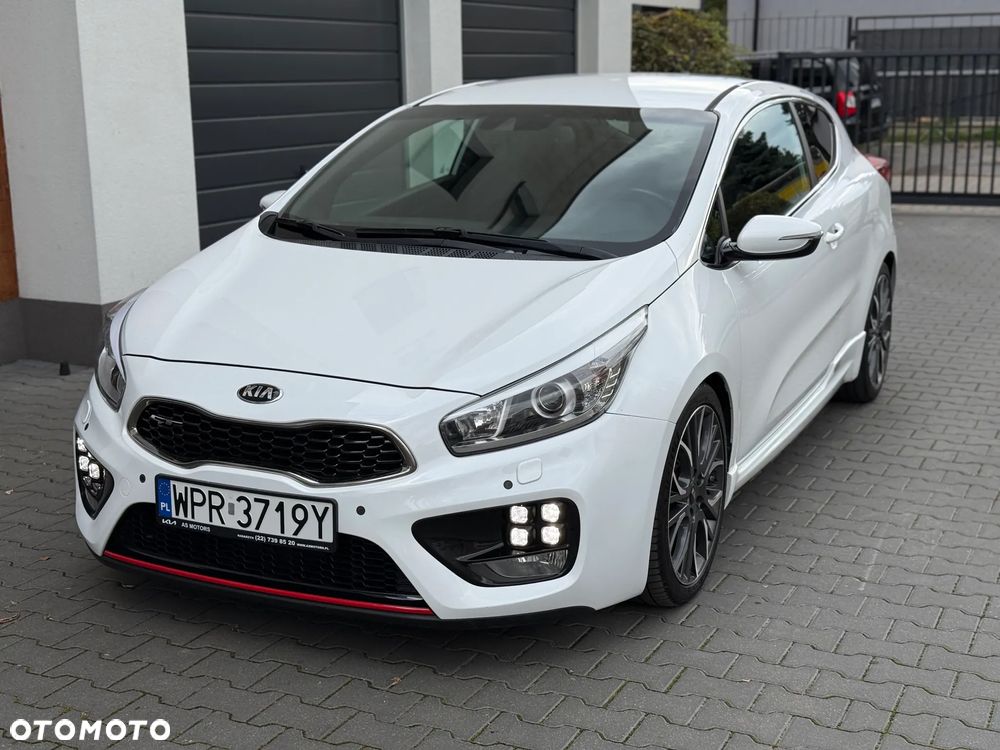 Kia Ceed Cee'd 1.6 T-GDI GT - 23