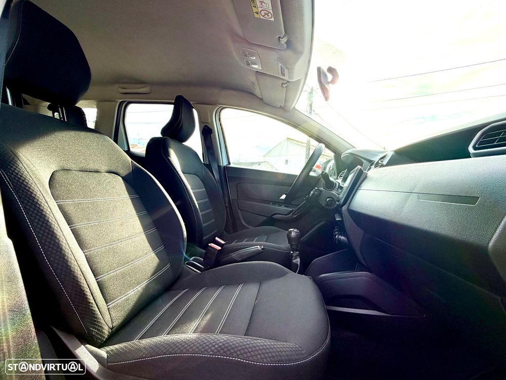 Dacia Duster 1.0 TCe ECO-G Expression Bi-Fuel - 27