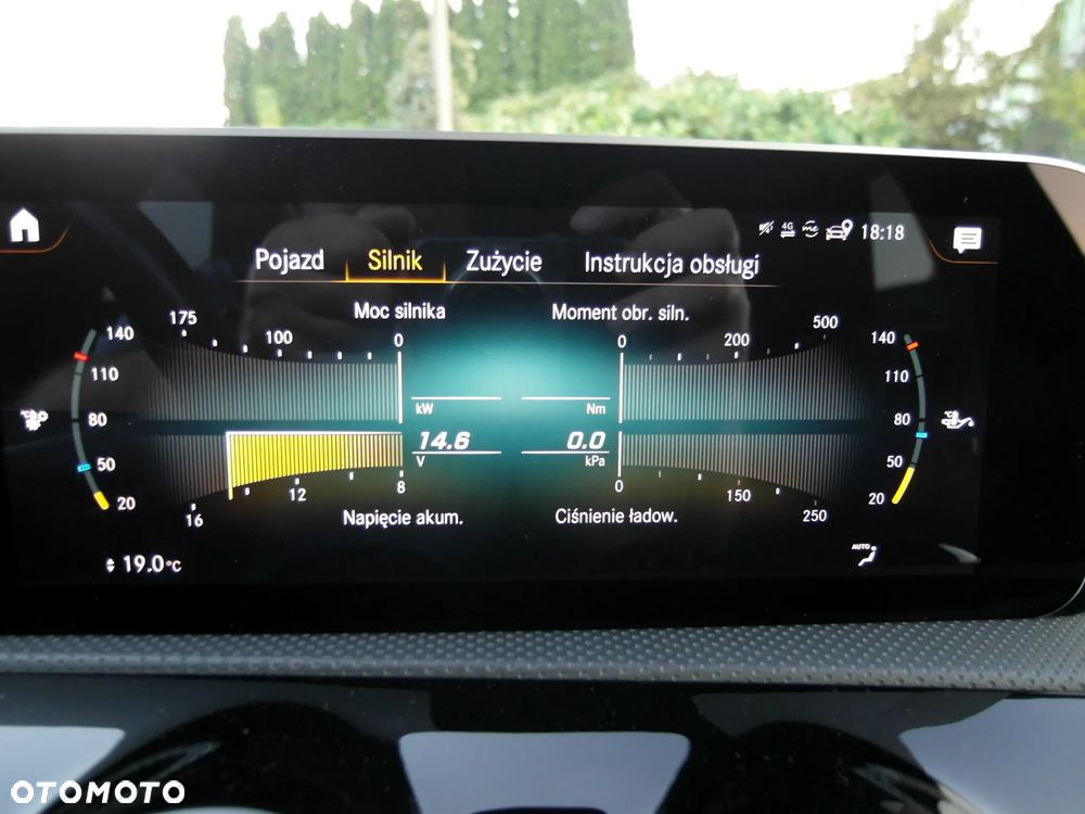 Mercedes-Benz CLA 220 d AMG Line 8G-DCT - 33