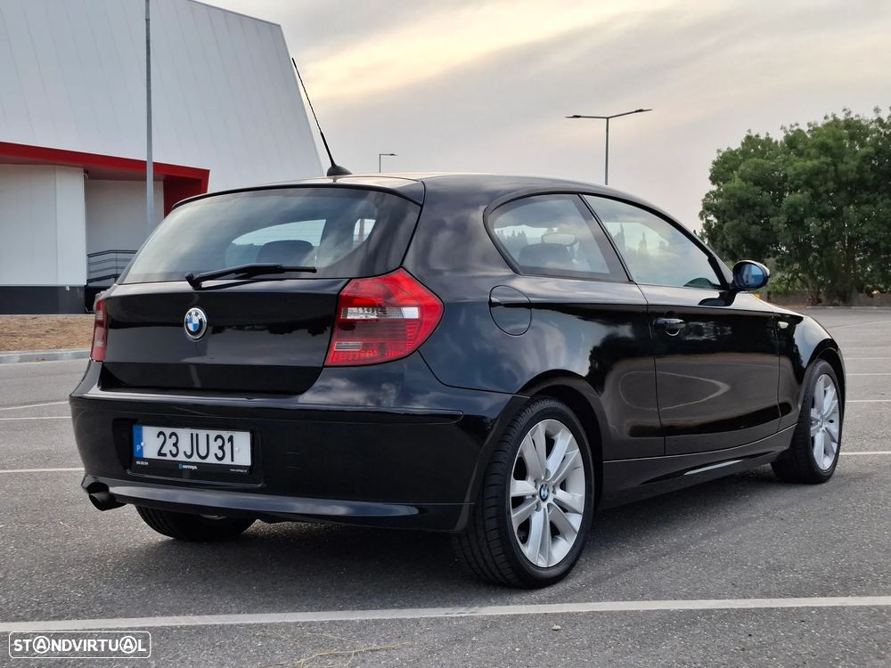 BMW 118 d - 2