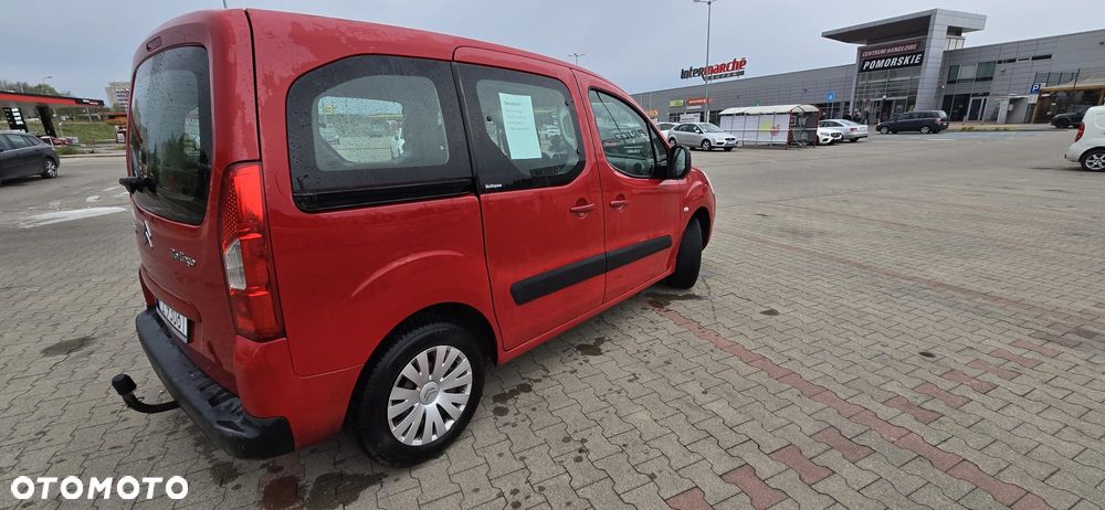 Citroën Berlingo 1.6 HDi 90 FAP Multispace - 11