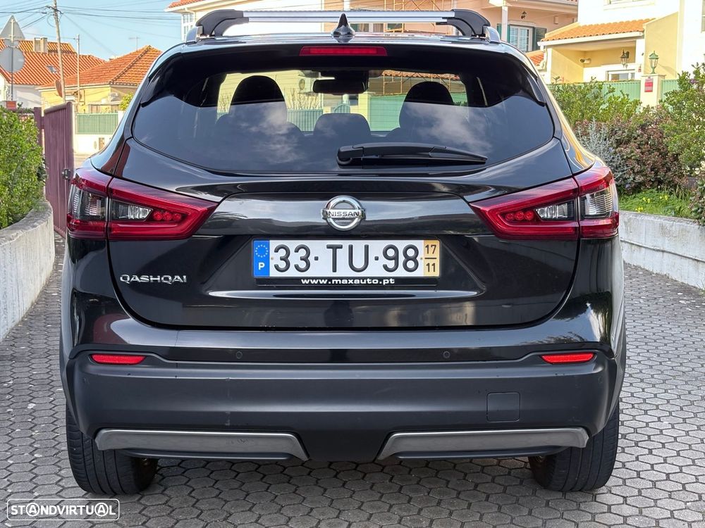 Nissan Qashqai 1.2 DIG-T N-Connecta 18 - 5