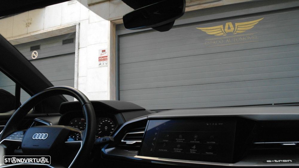 Audi Q4 e-tron 45 82 kWh - 60