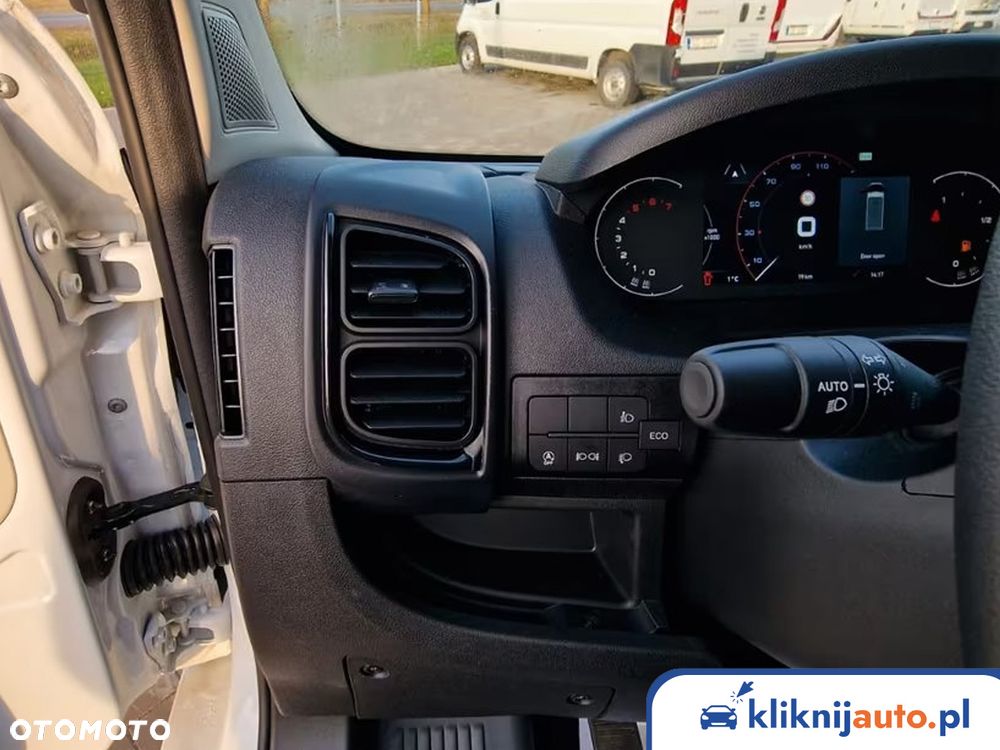 Fiat Ducato Maxi Furgon L3H2 3,5T Diesel 180KM Manual - 8