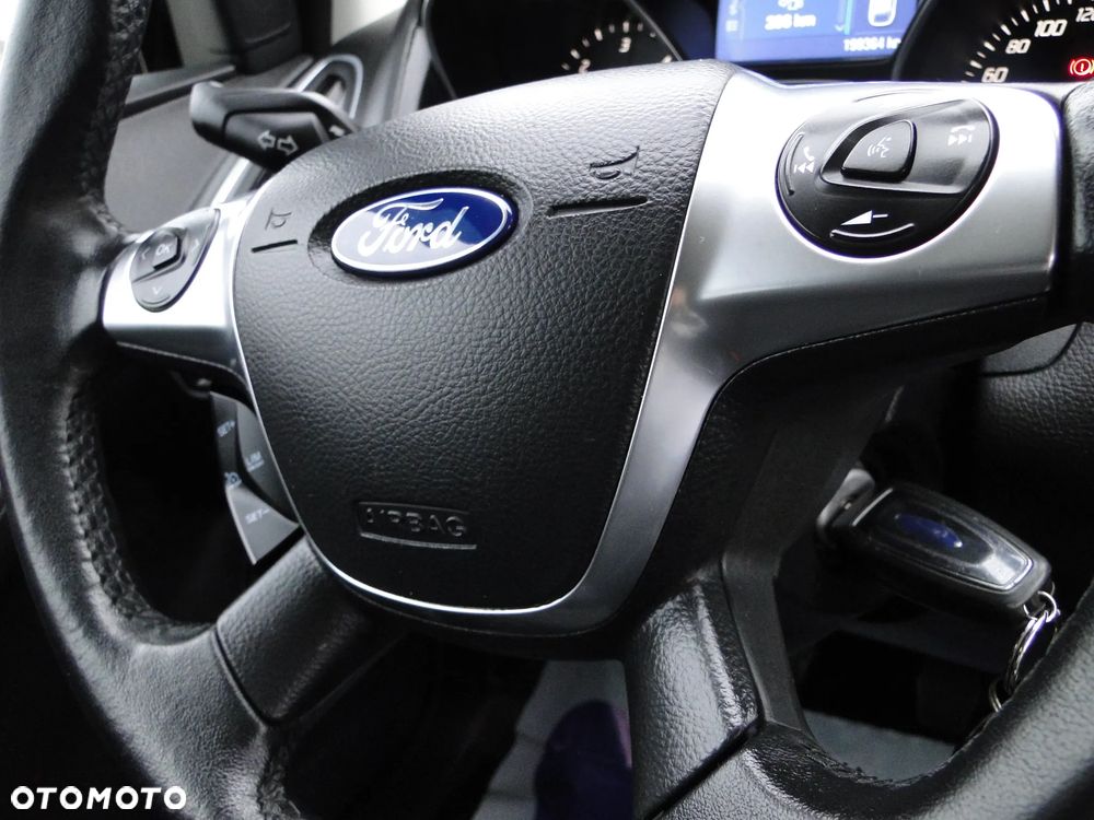Ford Focus 1.6 TDCi DPF Titanium - 34