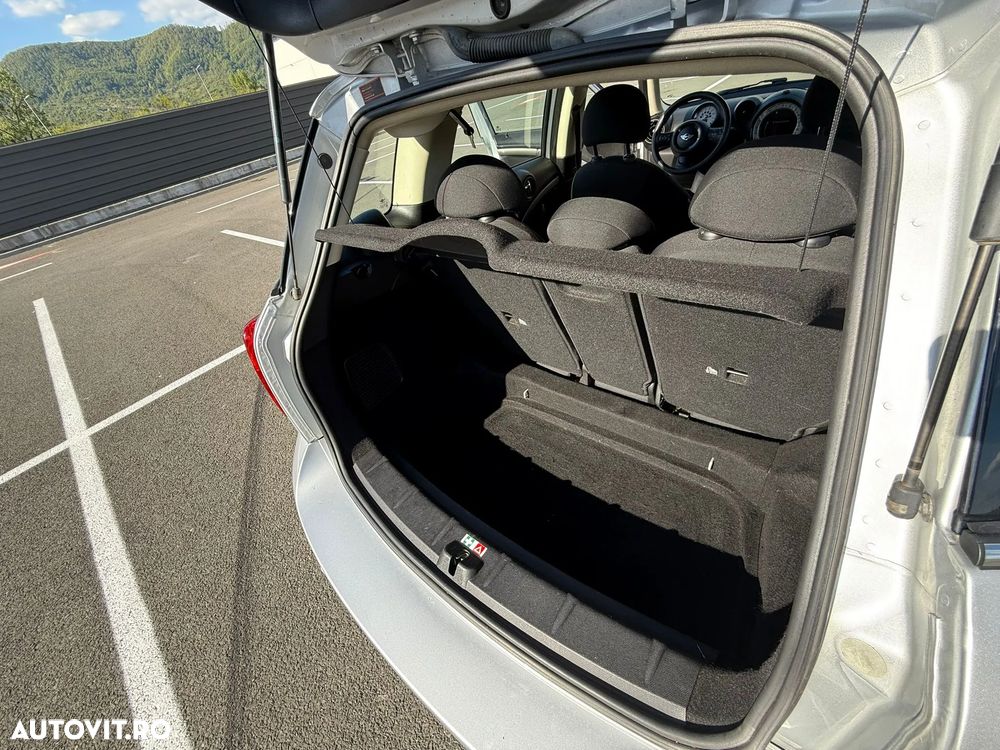 Mini Countryman One D - 8