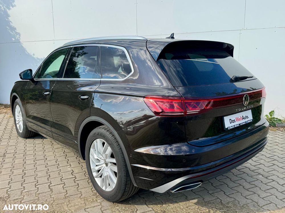 Volkswagen Touareg - 5