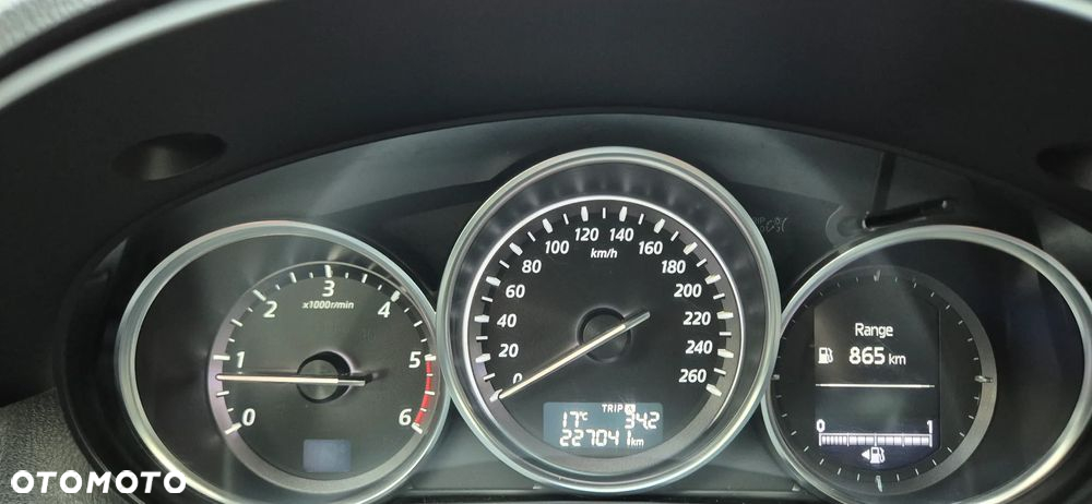 Mazda CX-5 SKYACTIV-D 150 Exclusive-Line - 15