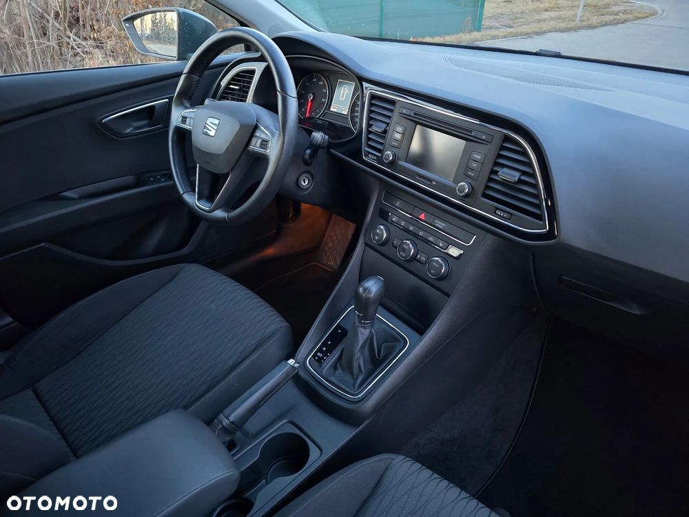 Seat Leon 1.2 TSI Ecomotive DSG Style - 17