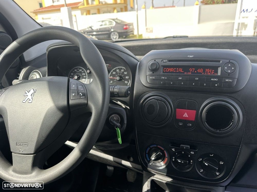 Peugeot Bipper 1.3 HDi Premium - 4