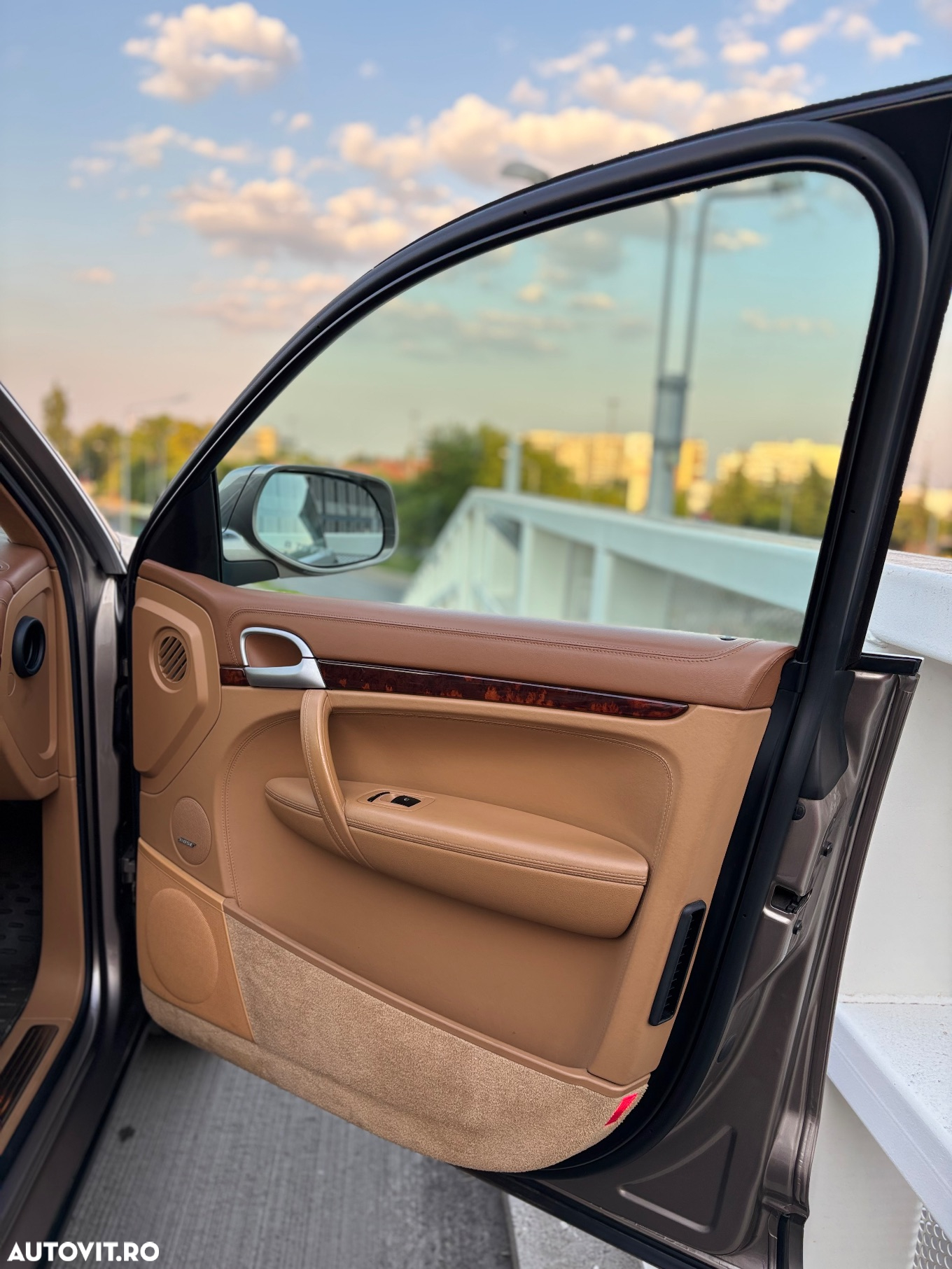 Porsche Cayenne Turbo V8 4.8L Aut. - 21