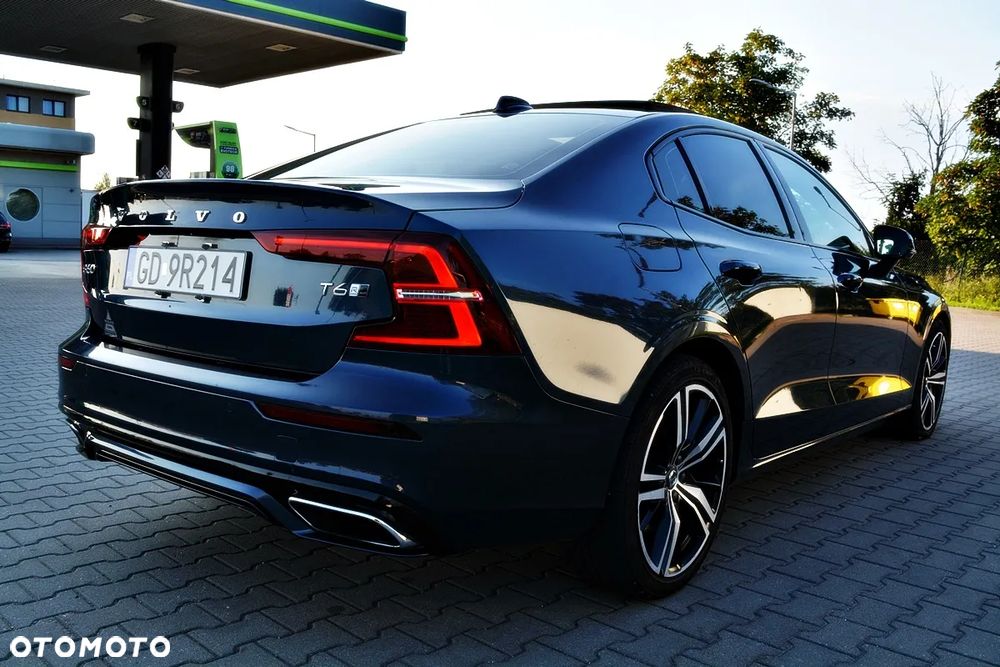 Volvo S60 T6 AWD Geartronic RDesign - 20