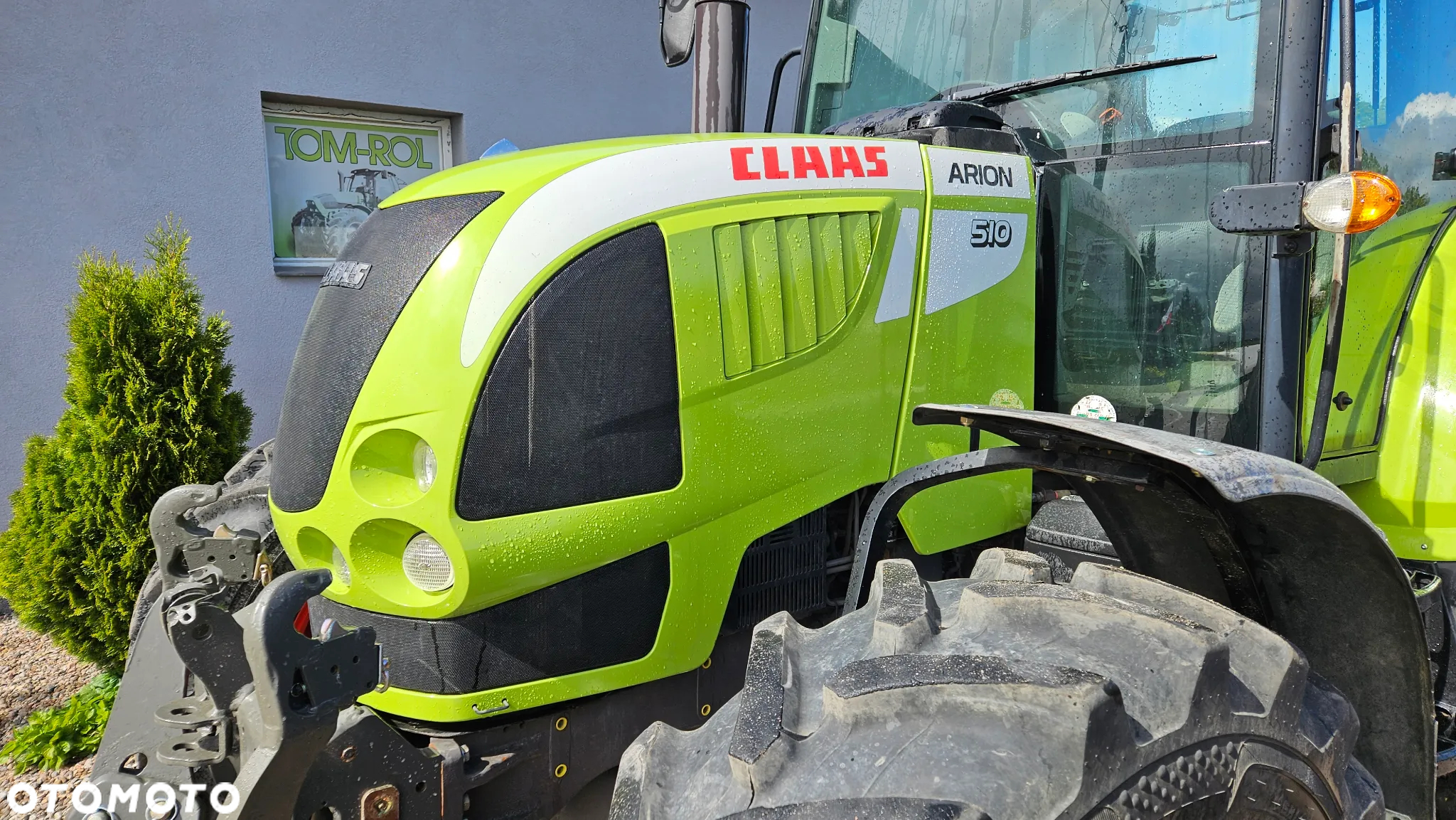 Claas Arion 510 Cis 520 - 19