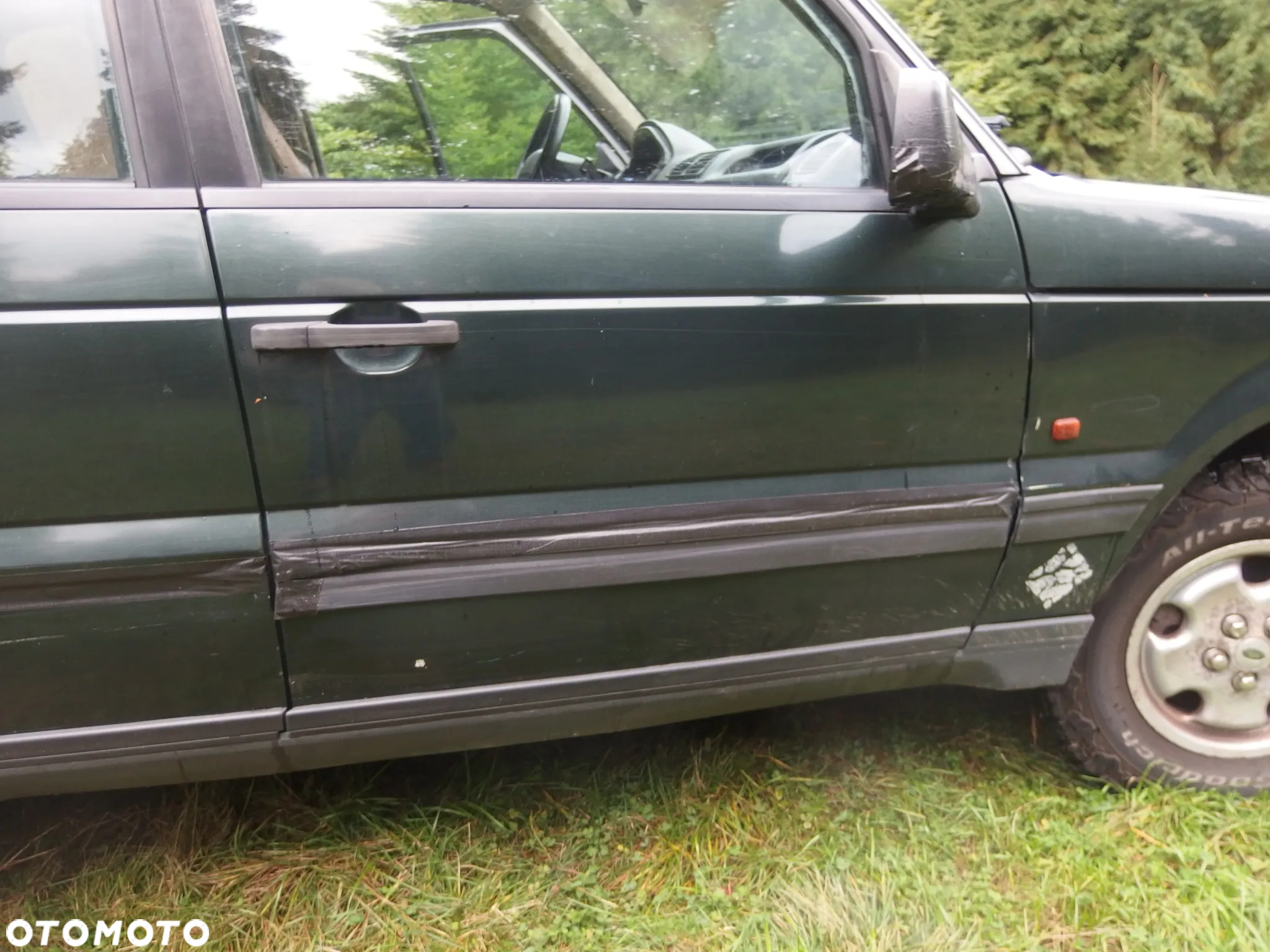 Land Rover Range Rover 2.5 DSE - 7