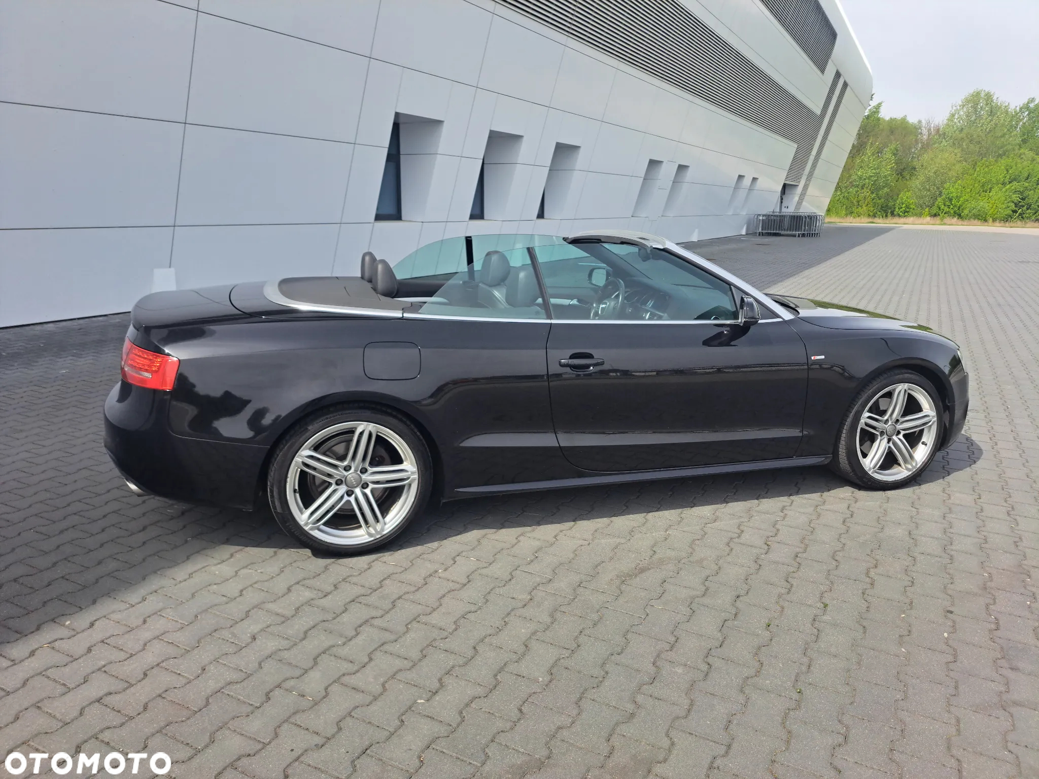 Audi A5 3.0 TDI DPF quattro tiptronic - 14