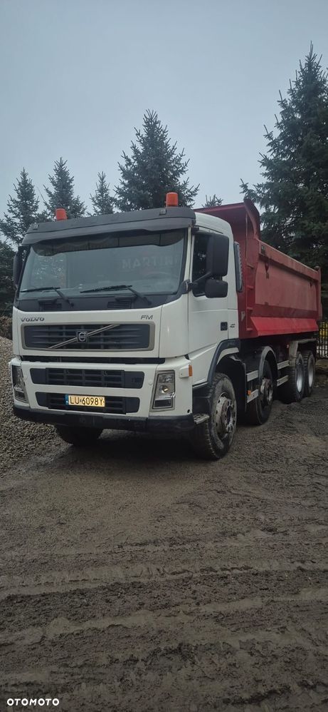 Volvo FM12 - 2
