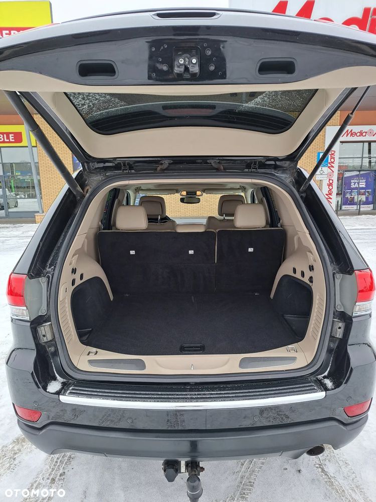 Jeep Grand Cherokee 3.6 V6 Limited - 9