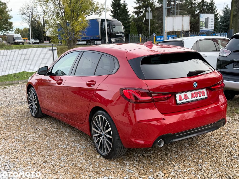 BMW Seria 1 - 9