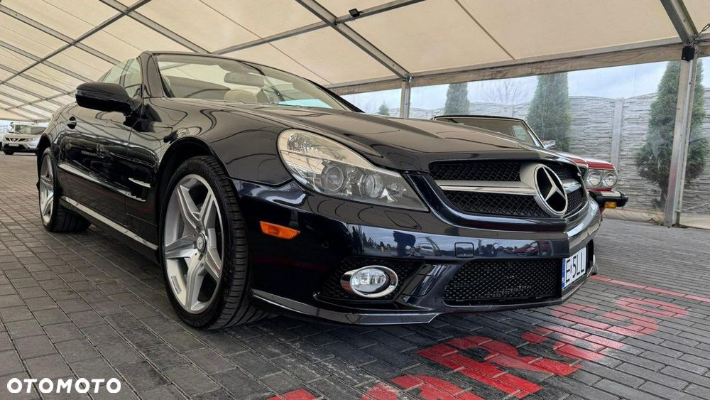 Mercedes-Benz SL - 2