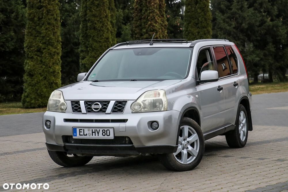 Nissan X-Trail 2.0 dCi LE Platinum - 1