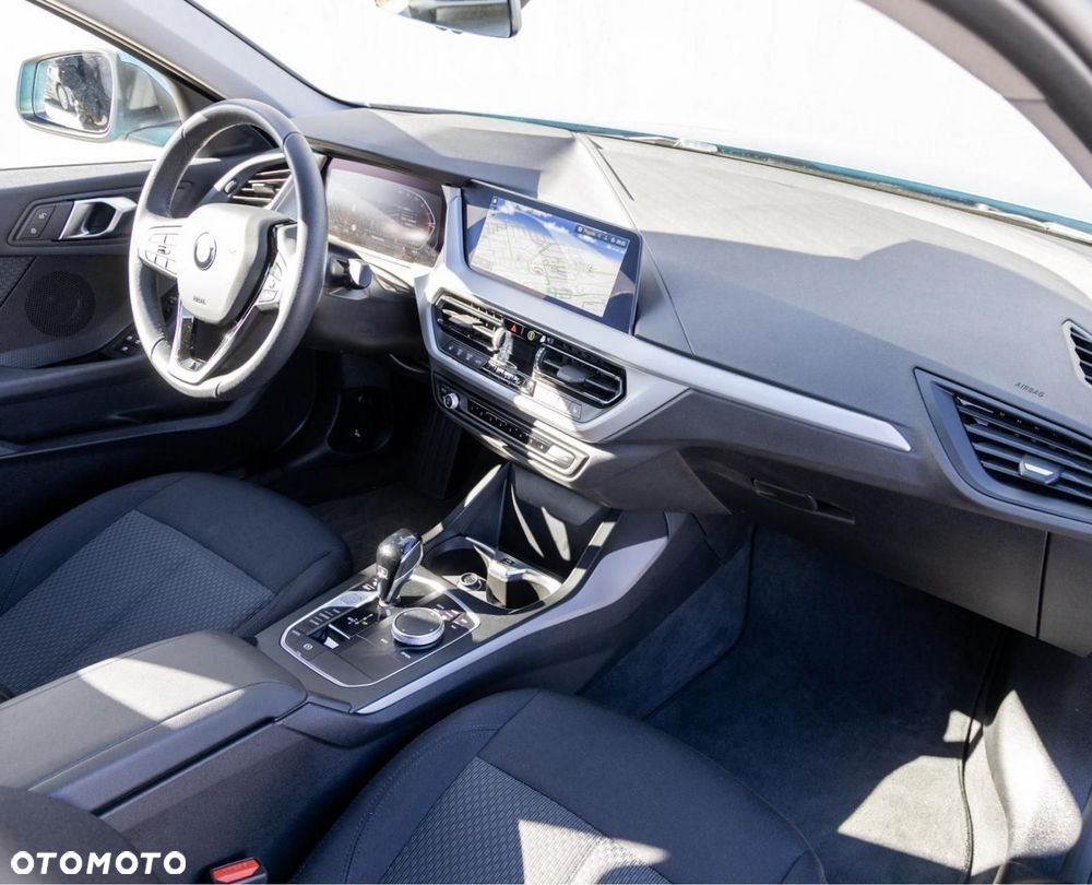 BMW Seria 1 - 9