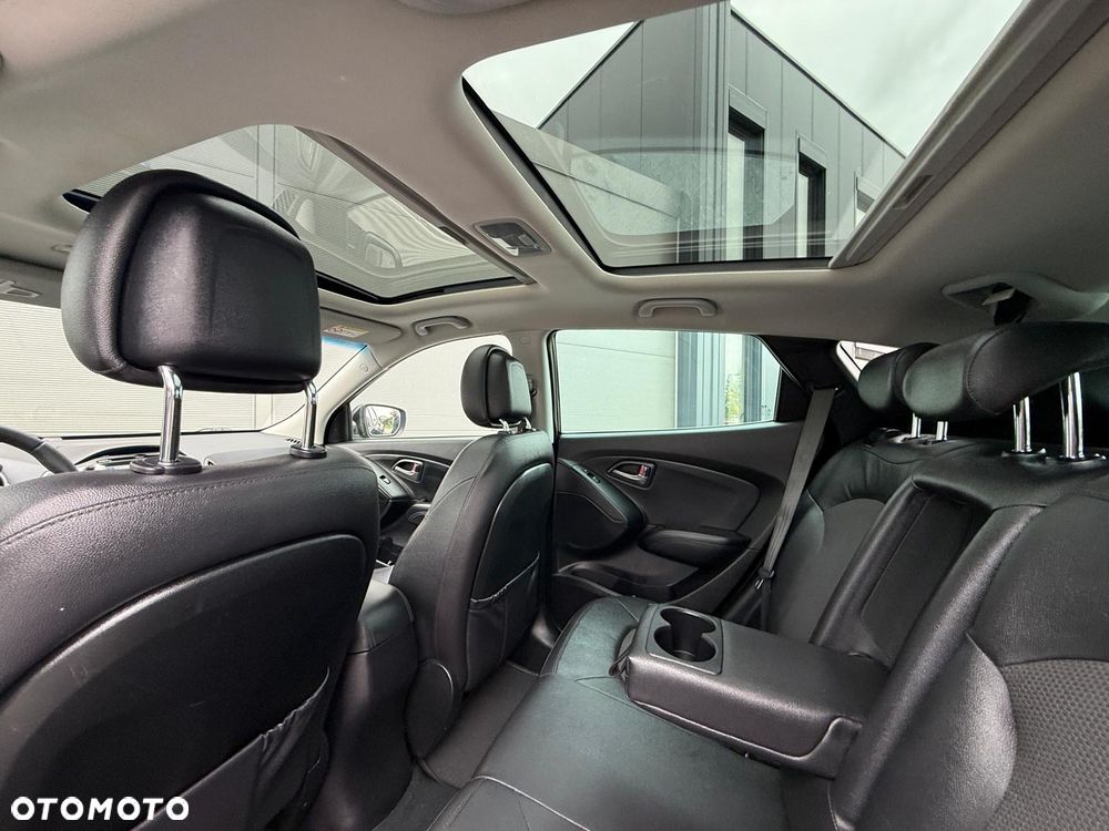 Hyundai ix35 1.7 CRDi 2WD Fifa World Cup Edition - 13